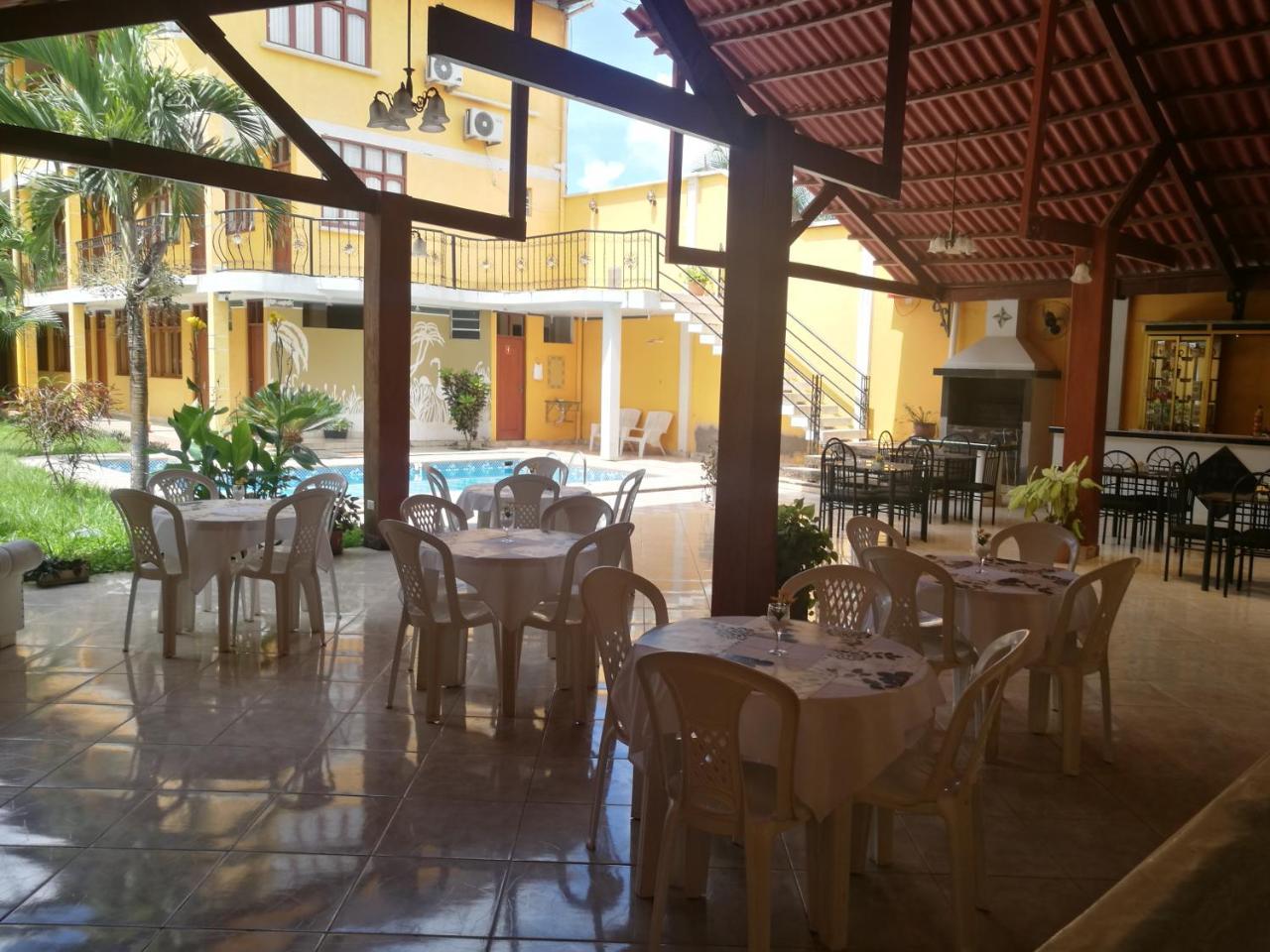 Dorado Hotel Cobija Exteriör bild